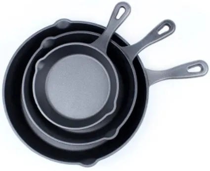 new cast iron pan new cast iron pan