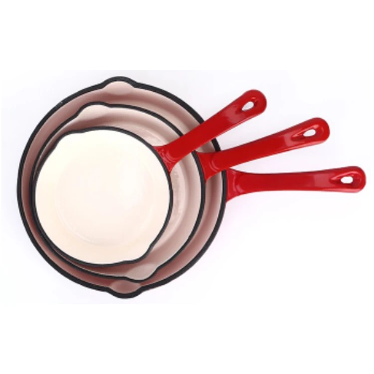 enameled cast iron saucepan enameled cast iron saucepan