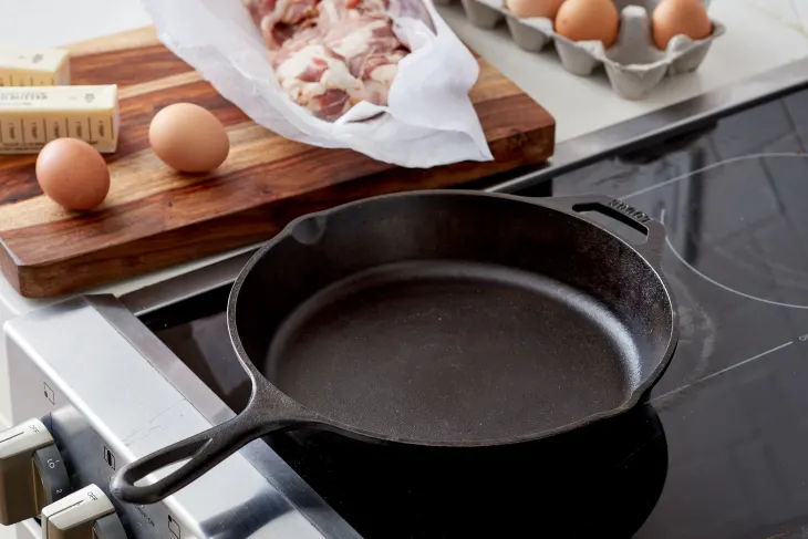 smooth surface cast iron pan smooth surface cast iron pan