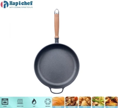Cast Iron Skillet Omelet Fry Pan Cast Iron Skillet Omelet Fry Pan