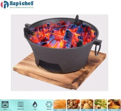 High Quality Cookware Steak Egg Cast Iron Frying Pan High Quality Cookware Steak Egg Cast Iron Frying Pan