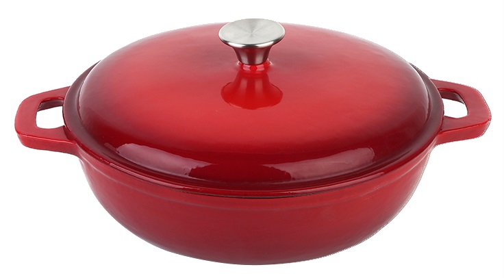 Amazon Kitchenware Nonstick Cast Iron Cookware Enamel Cast Iron Casserole Amazon Kitchenware Nonstick Cast Iron Cookware Enamel Cast Iron Casserole