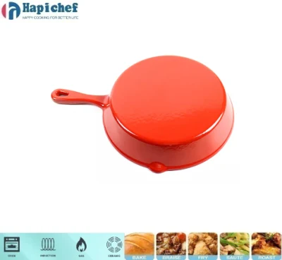 Preseasoned Cast Iron Milk Pot Outdoor Camping Cookware Preseasoned Cast Iron Milk Pot Outdoor Camping Cookware